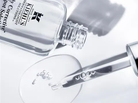 Bí kíp bật da căng mướt sáng trong 7 ngày cùng kiehl’s