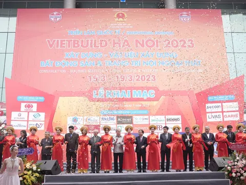 Sự xuất hiện “đầy sắc màu mới” của SEAALUK-I tại Vietbuild 2023