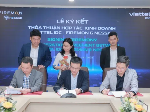 Nessar và Viettel IDC hợp tác chiến lược với FireMon cung cấp Giải pháp Quản lý chính sách bảo mật