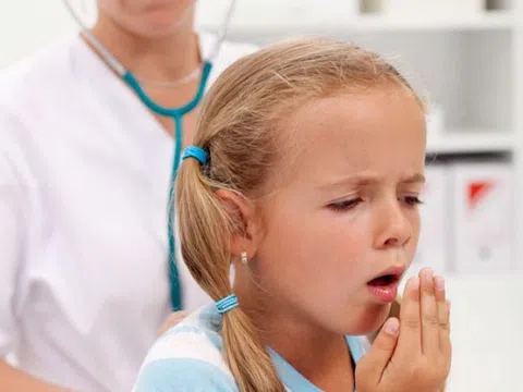 Giải pháp giảm ho, giảm viêm đường hô hấp cho trẻ nhỏ bằng thảo dược