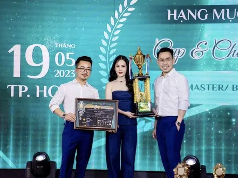 Master Nguyễn Ngọc và những bước tiến mạnh mẽ trong sự nghiệp phát triển nghề Nail