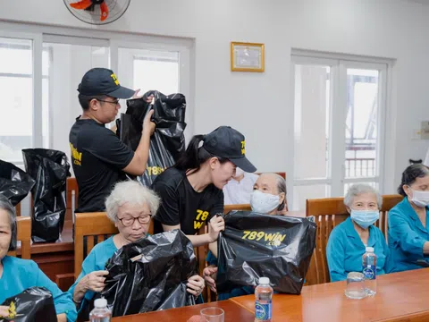 Sự kiện tri ân tại Đà Nẵng: 789win chia sẻ yêu thương, sự biết ơn với những người có công cách mạng