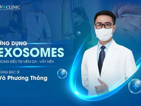 Công nghệ Exotech - Khắc tinh của những căn bệnh mang tên "viêm da"