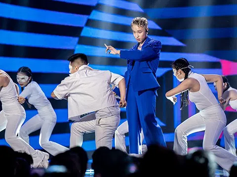 Hà An Huy: 'Tôi sốc về cúp quán quân và số tiền thưởng quá nhiều'