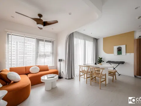 Sức mạnh của thiết kế: CEO Cộng Design và căn hộ đầy màu sắc trong chương trình “Magic of Decoration”