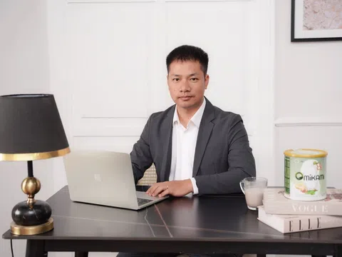 CEO Lại Ngọc Hiếu - Anh nông dân với khát vọng đưa sản phẩm thương hiệu Việt vươn ra thế giới.