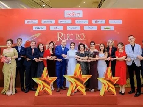 Hoan TT tổ chức Hội nghị khách hàng và ra mắt sản phẩm mới