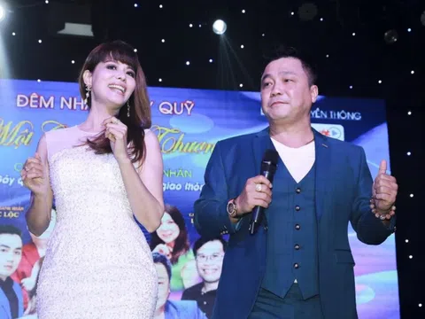 Nhiều sao Việt tham dự đêm nhạc "Một Chút Yêu Thương"