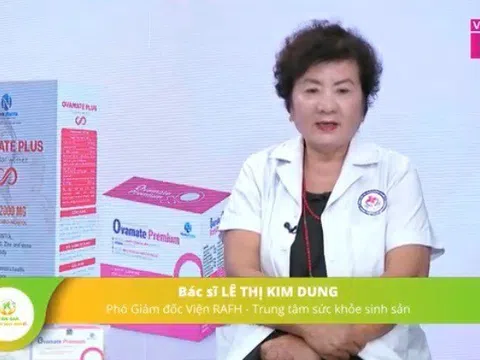 Đột phá mới trong điều trị vô sinh hiếm muộn giúp mang thai tự nhiên