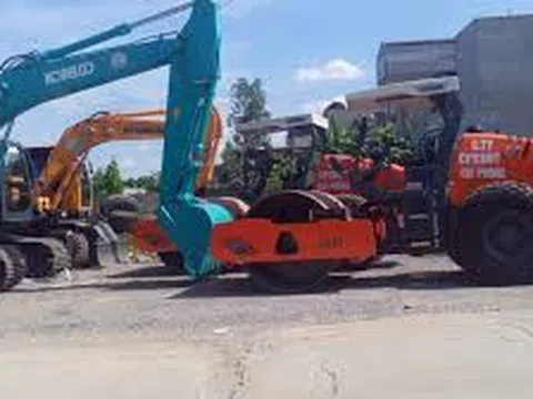 Công ty CP Hạ tầng Đại Phong: Trúng thầu hàng chục nghìn tỷ đồng từ Bắc vào Nam