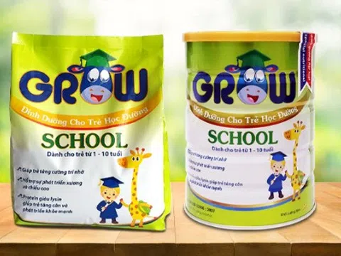 MEGA MILKY : Chăm sóc sức khỏe gia đình Việt