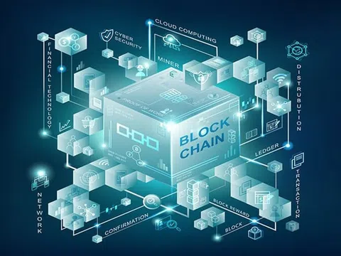 Thúc đẩy thương hiệu Blockchain Make in Việt Nam