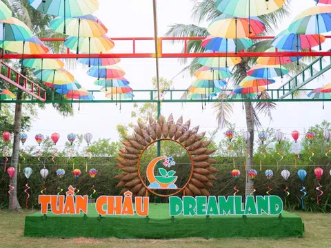 Tuần Châu Dreamland - Hệ thống giáo dục trải nghiệm đầu tiên tại Hà Nội