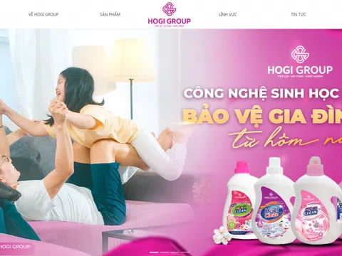 Hogi Group ‘thổi phồng’ công dụng sản phẩm: Có dấu hiệu lừa dối người tiêu dùng?