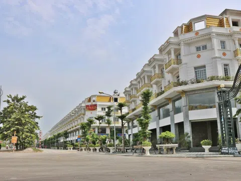 Bất động sản thấp tầng phía Tây Hà Nội ngày càng 'tăng nhiệt'