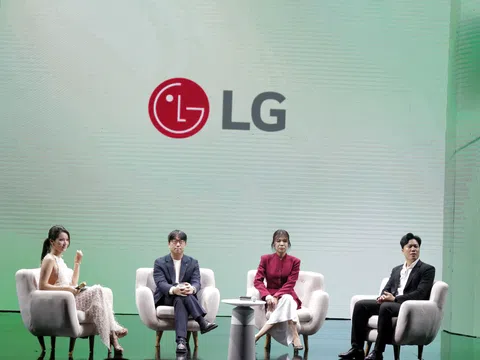 LG ra mắt điều hòa DUALCOOLTM AI AIR, dải sản phẩm được tích hợp AI