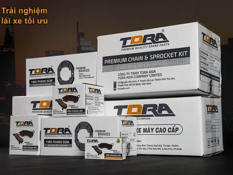 TORA và TT : Chất lượng khẳng định thương hiệu