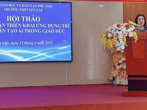 CEO dân tộc Mường về hành trình đưa AI đến với giáo viên vùng cao