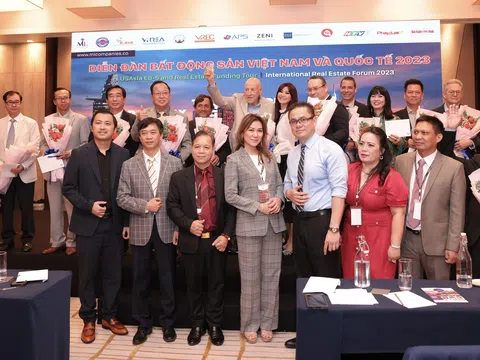 Tiềm năng để phát triển thị trường bất động sản Việt Nam vẫn còn