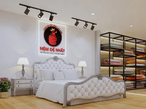 Nệm Đệ Nhất: Uy tín tạo nên thương hiệu