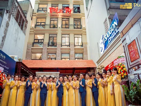 Nhà hàng phố 79 mở chi nhánh 3: Kiến trúc độc đáo song hành cùng tinh hoa ẩm thực