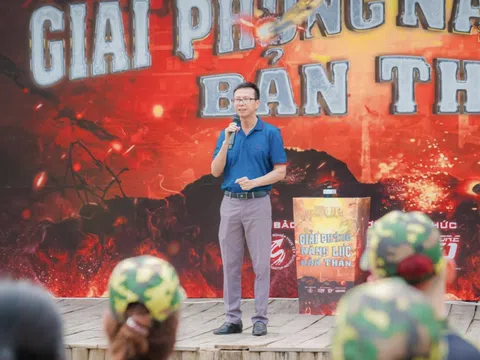 THE START UP - KHỞI NGHIỆP THỰC TẾ: Bệ phóng sự nghiệp cho thế hệ trẻ