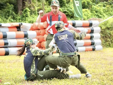 Kiên định - Vững bước tương lai - The Start Up - Khởi nghiệp thực tế