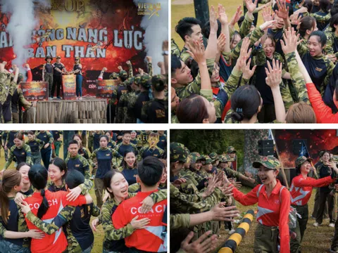 Chương trình The Start Up - 'Trẻ' - 'Khởi nghiệp' - 'Bứt phá' - Hành trình chinh phục mục tiêu