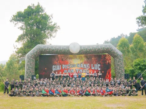 Chương trình The Start Up - Khởi nghiệp - Chinh phục ước mơ