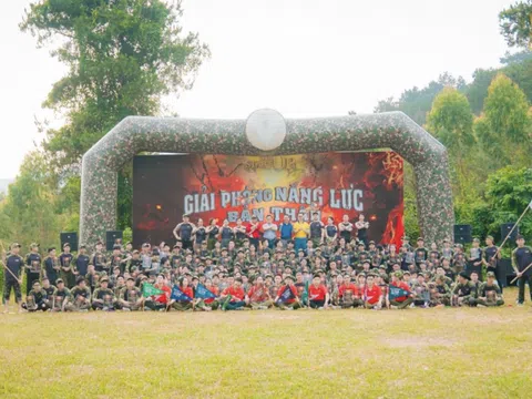 Chương trình The Start Up - Khởi nghiệp viết tương lai