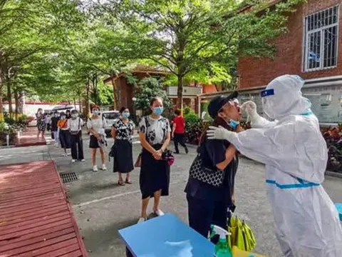 Trung Quốc bùng phát dịch Covid-19 từ ca mắc ủ bệnh 38 ngày, trải qua 9 lần xét nghiệm âm tính