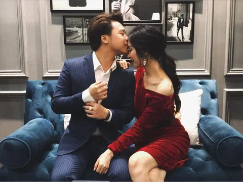 Ông xã Hòa Minzy bức xúc vì bị mạo danh trên app hẹn hò