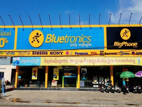 Thế Giới Di Động và tham vọng chinh phục ASEAN của nhà bán lẻ hàng đầu Việt Nam