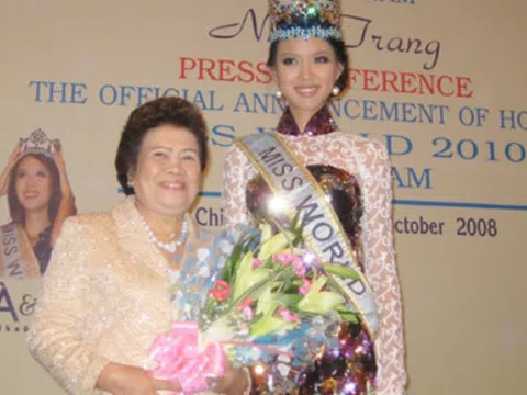 Chân dung nữ đại gia Bình Định Trần Thị Hường