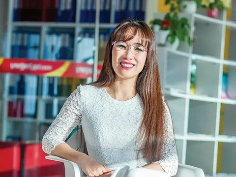 Trường học ở Anh dự định lấy tên tỷ phú Nguyễn Thị Phương Thảo để đặt tên