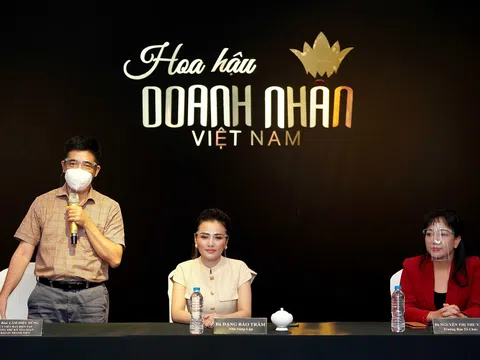 Các thí sinh của Hoa hậu Doanh nhân Việt Nam hỗ trợ hơn 2,7 tỉ đồng cho trẻ mồ côi