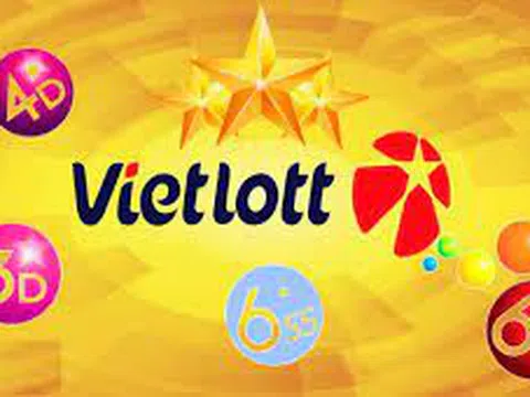 Vietlot: Jackpot hơn 214 tỷ đồng có chủ