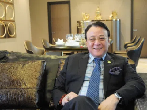 Ông chủ Tân Hoàng Minh: ‘Tôi muốn tư bản nước ngoài phải mua đất của Việt Nam với giá như Tokyo hoặc New York’