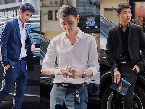 Chủ thương hiệu Kỳ Lân Luxury và niềm đam mê theo đuổi những giá trị khác biệt