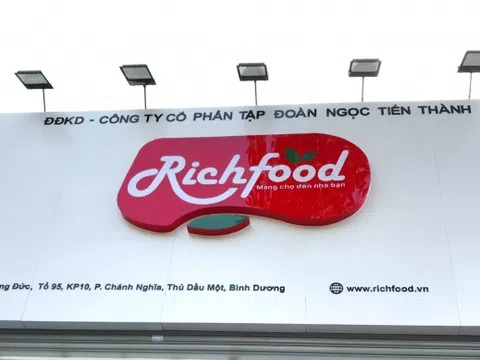 Tưng bừng khai trương chi nhánh mới tại Bình Dương, siêu thị mini Rich Food tung ngàn ưu đãi hấp dẫn