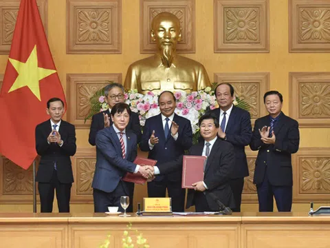 Việt Nam nằm trong nhóm lựa chọn hàng đầu của các doanh nghiệp Nhật Bản