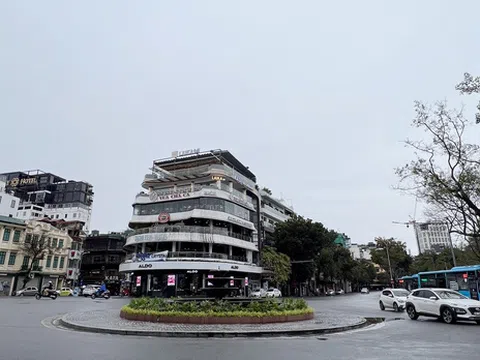 Hàng quán Hà Nội ế ẩm dưới cái lạnh 8 độ C