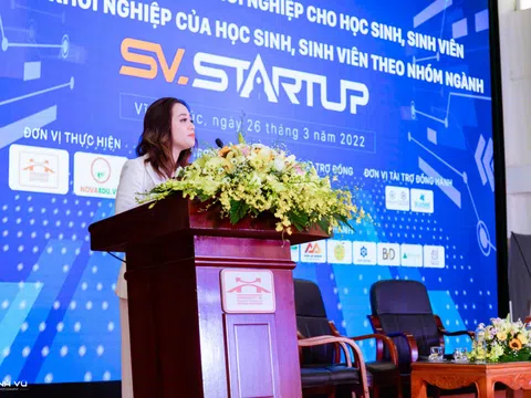 Diễn đàn:Truyền cảm hứng khởi nghiệp cho Học sinh sinh viên ngành làm đẹp