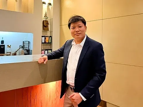 Vương Lê Vĩnh Nhân - Người Việt tiên phong trong lĩnh vực khởi nghiệp