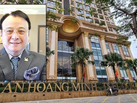 Lừa đảo chiếm đoạt tài sản, Chủ tịch Tập đoàn Tân Hoàng Minh bị bắt