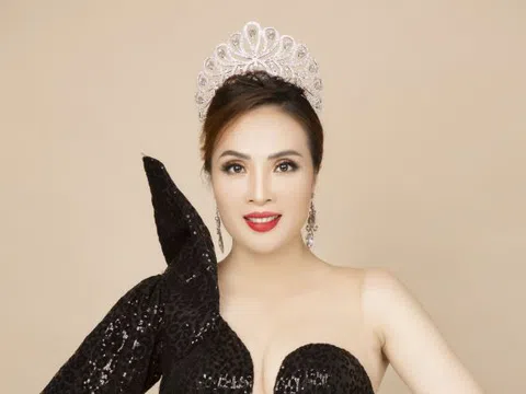 Doanh nhân Thanh Hằng và hành trình từ nhà giáo tới thủ lĩnh trên mặt trận ngành làm đẹp