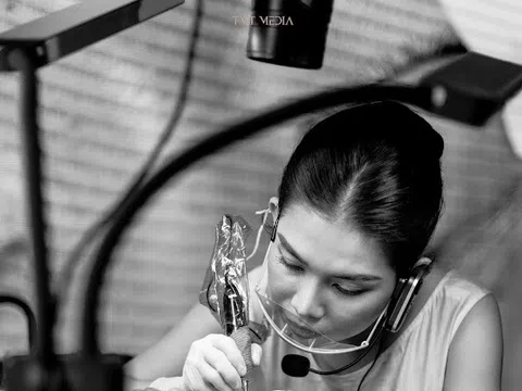 Cô gái 8x xinh đẹp và câu chuyện 7 năm thăng hoa cho một hành trình tỏa sáng