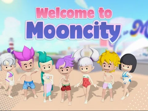 MoonCity Metaverse: Nền tảng giao lưu phi không gian có thưởng cực hấp dẫn