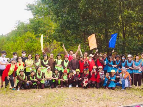 Beauty Jet và Hành trình thiện nguyện “Trao yêu thương – Nhận nụ cười” tới Mái ấm Lục Hòa