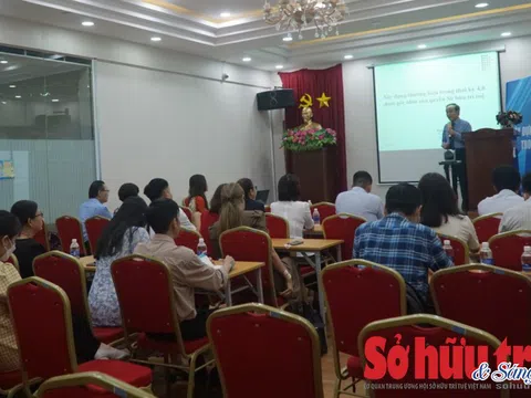 Doanh nghiệp muốn xây dựng thương hiệu cần đăng ký nhãn hiệu